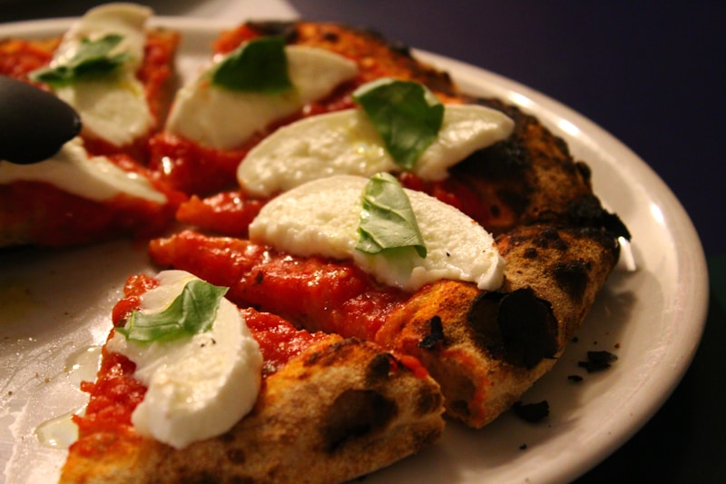 Pizza Margarita