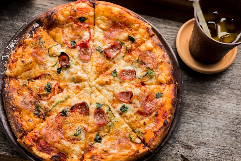 Pizza Pepperoni